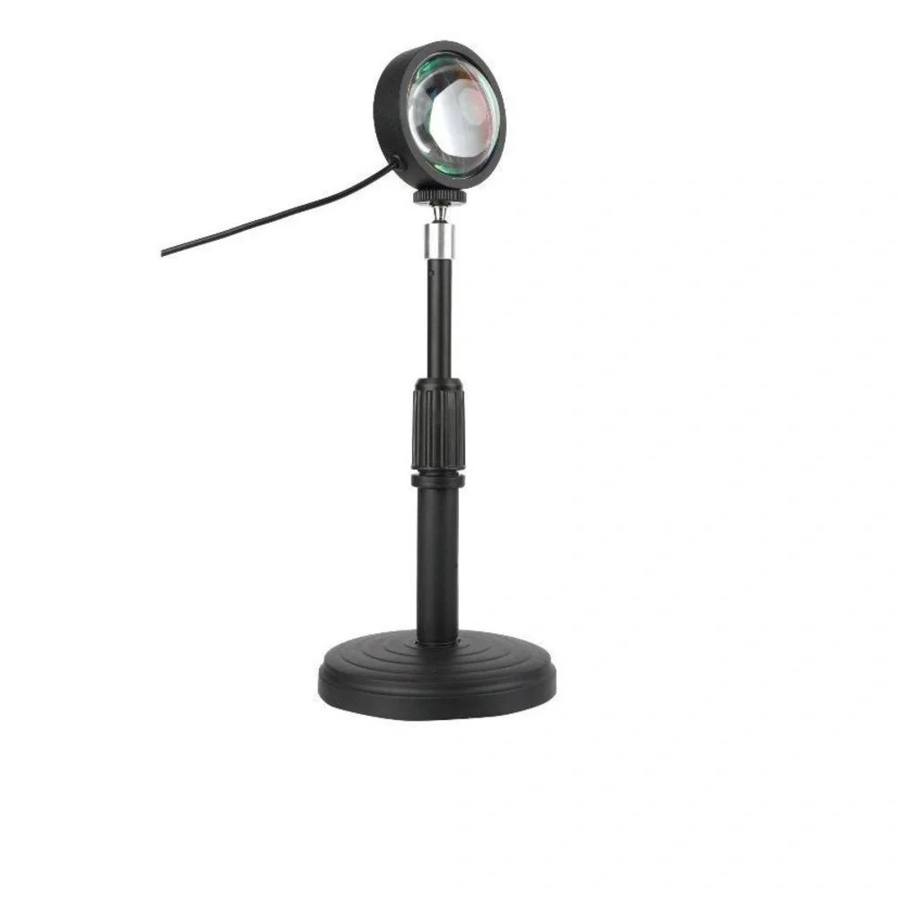 Vivitar Sunset Projector LED Light USB Sunset Lamp Projector adjustable angle.